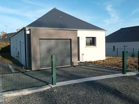 Location maison 4 pièces