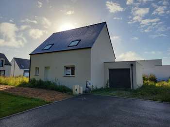 Location Maison 3 chambresPlouhinec