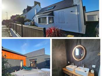 Location Maison 2 chambresPlouider