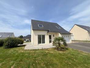 Location Maison 3 chambresPlouigneau
