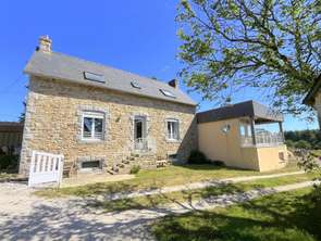 Location Maison 4 chambresPloumagoar