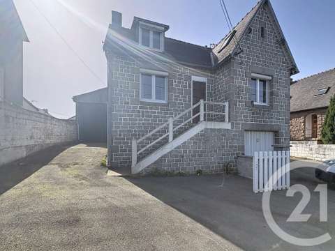 Location maison 5 pièces Ploumagoar 22