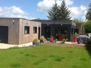 Location Maison 4 chambresPloumagoar