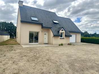 Location Maison 3 chambresPloumagoar