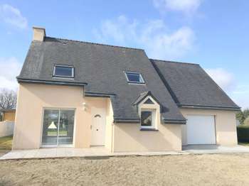Location Maison 3 chambresPloumagoar