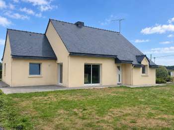 Location Maison 3 chambresPloumagoar