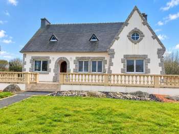 Location Maison 3 chambresPloumagoar