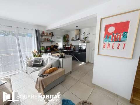 Location maison 4 pièces