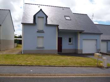 Location Maison 3 chambresPlouray