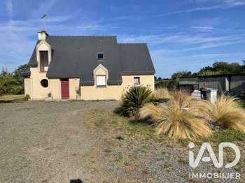 Location Maison 4 chambresPlourivo