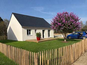 Location Maison 3 chambresPlourivo