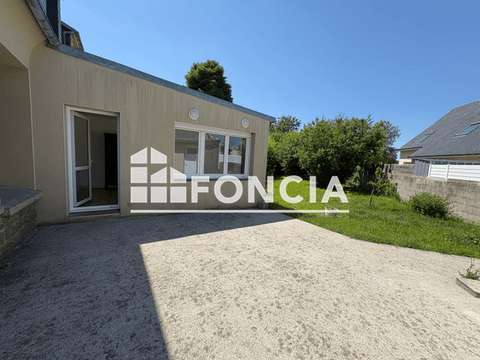 Location maison 5 pièces Plouvien 29