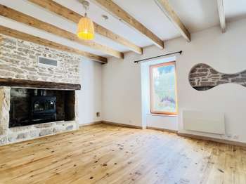 Location Maison 3 chambresPlozévet
