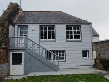 Location Maison 1 chambrePlozévet