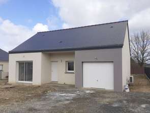 Location Maison 2 chambresPluduno