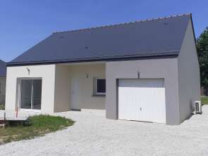 Location Maison 2 chambresPluduno