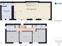 Location maison 4 pièces