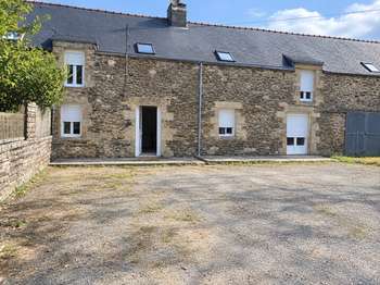 Location Maison 2 chambresPluherlin