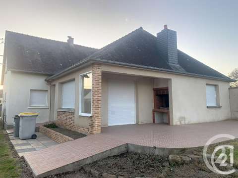 Location maison 4 pièces Plumaudan 22