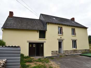 Location Maison 2 chambresPlumaugat