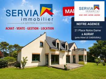 Location Maison 4 chambresPluneret
