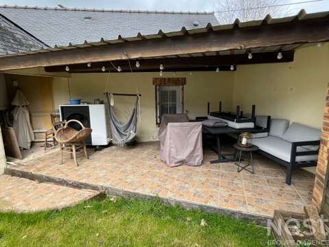 Location maison 4 pièces