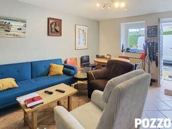 Location Maison 1 chambrePoilley
