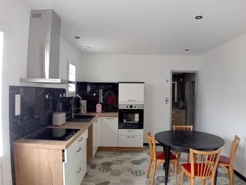 Location maison 2 pièces