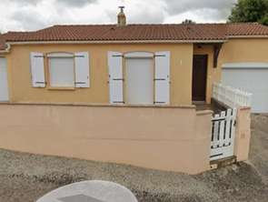 Location Maison 2 chambresPoiroux
