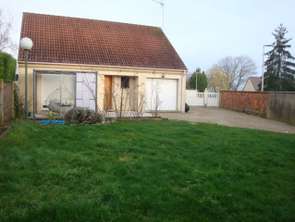 Location Maison 3 chambresPoisvilliers