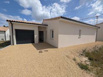 Location Maison 4 chambresPoitiers
