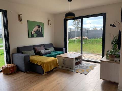 Location maison 3 pièces Pommeret 22