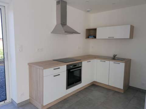 Location maison 3 pièces