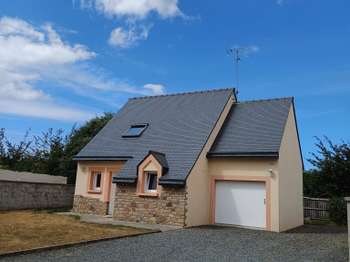 Location Maison 2 chambresPommeret