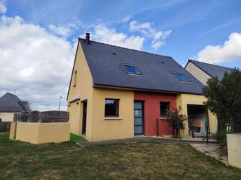 Location Maison 4 chambresPommeret