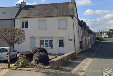 Location maison 2 pièces Pommerit-le-Vicomte 22