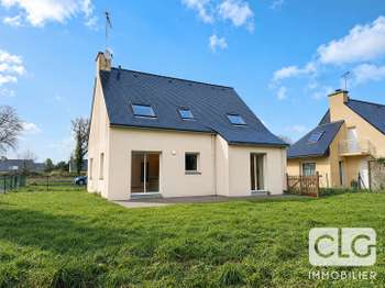 Location Maison 4 chambresPont-l'Abbé