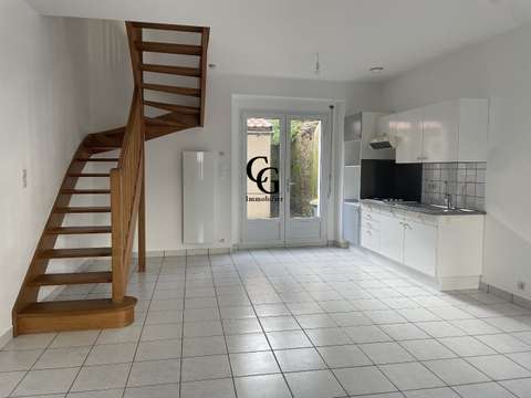 Location maison 3 pièces