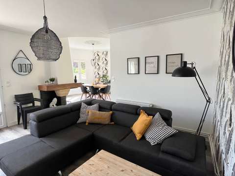 Location maison 6 pièces
