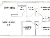Location maison 4 pièces Location maison 4 pièces