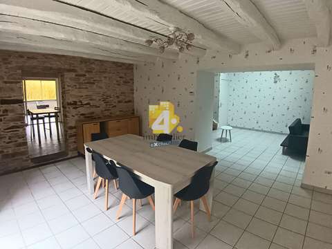 Location maison 4 pièces