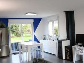 Location Maison 3 chambresPontorson