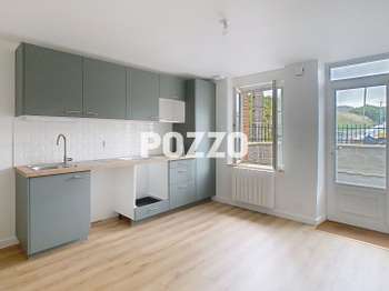 Location Maison 2 chambresPontorson