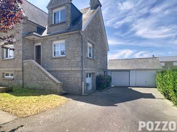Location Maison 3 chambresPontorson