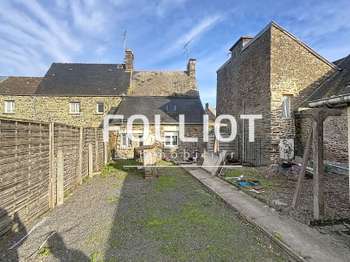Location Maison 3 chambresPontorson