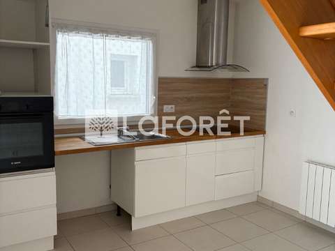 Location maison 4 pièces