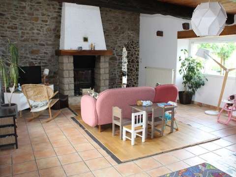 Location maison 6 pièces