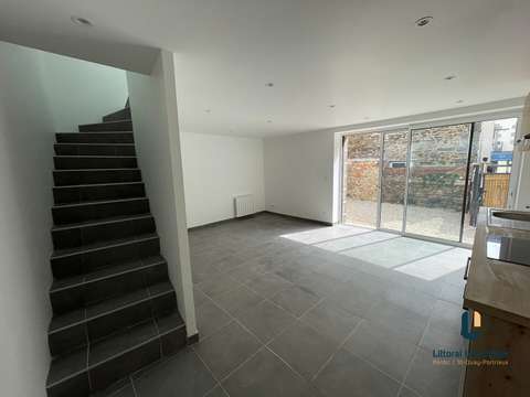 Location maison 2 pièces