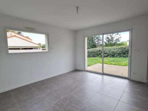 Location maison