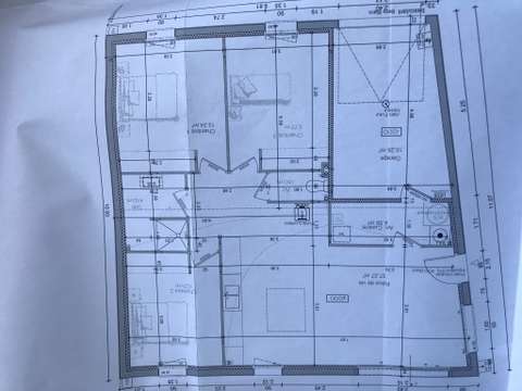 Location maison 4 pièces